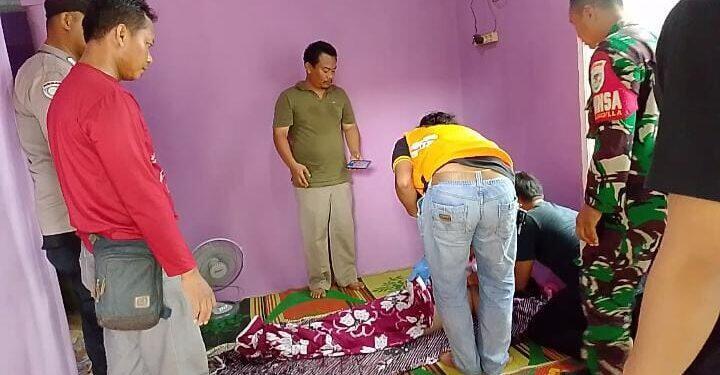 Dua Orang Tewas Tersambar Petir saat Berteduh