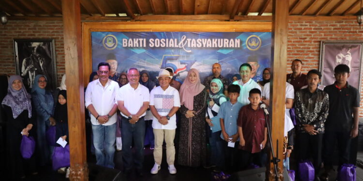 Bersinergi dan Merajut Kembali Kebersamaan