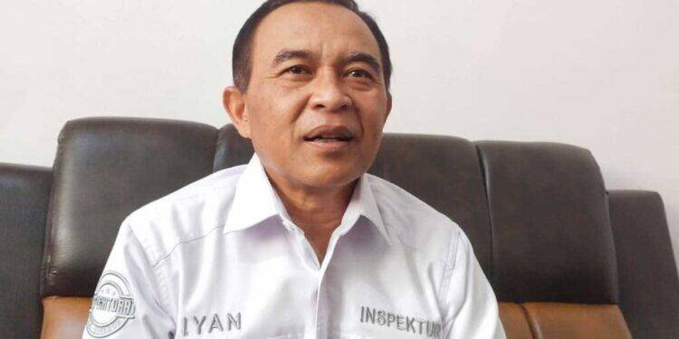 Inspektorat Temukan Aduan Program Ketahanan Pangan di Desa