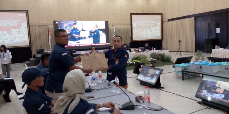 KPU Kota Cirebon Belum Tetapkan Calon Terpilih Pilkada 2024