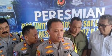Polres Ciko Siap Amankan Malam Tahun 2024, Rekayasa Lalulintas Akan Diberlakukan Secara Situasional