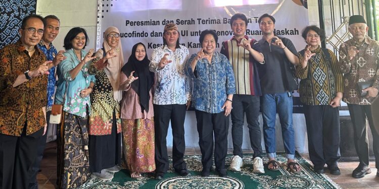 DPD PAN Kota Cirebon Dukung Penuh Pelestarian Warisan Leluhur