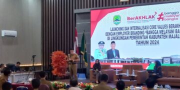 Ciptakan Birokrasi Berintegritas untuk Kemajuan Daerah