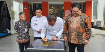 Pj Gubernur Jabar Resmikan MPP di Kabupaten Majalengka