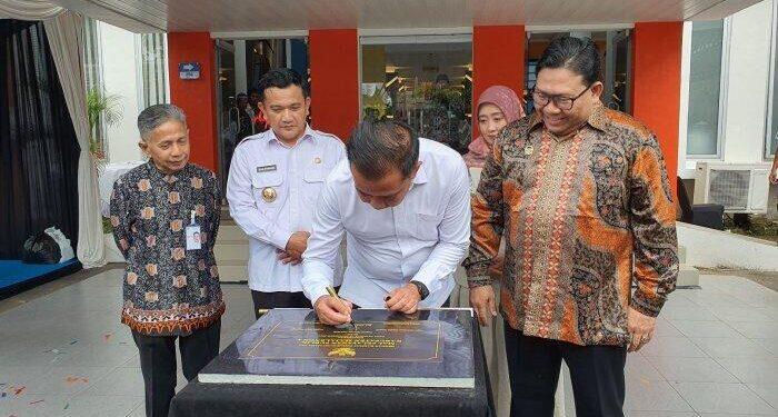 Pj Gubernur Jabar Resmikan MPP di Kabupaten Majalengka