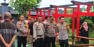 Kapolres Majalengka Pastikan Keamanan dan Kenyamanan Masyarakat saat Liburan