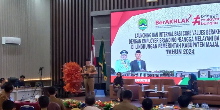 Ciptakan Birokrasi Berintegritas untuk Kemajuan Daerah