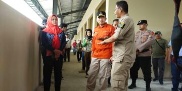 Ketua DPRD dan Pj Bupati Cirebon Tinjau Sejumlah Pembangunan di Penghujung Tahun 2024