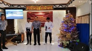 19 Warga Binaan Lapas Kesambi Dapat Remisi Natal