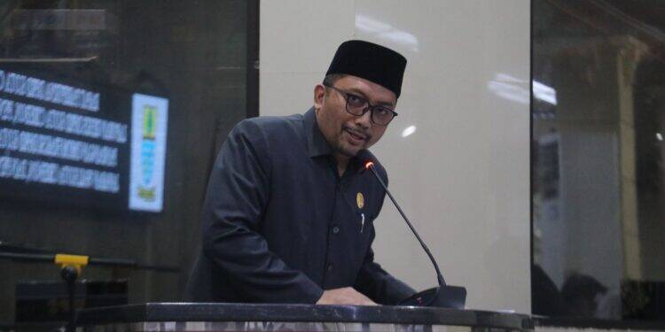Anton Octavianto Ajak Sinergi Wujudkan Ketahanan Pangan Nasional