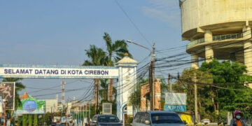 Jumlah Penduduk Kota Cirebon Naik 2.332 Jiwa