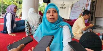 Mawar Balqis Cirebon Kampanyekan Anti Kekerasan Terhadap Perempuan