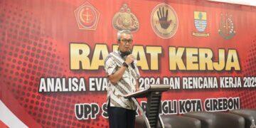 Pj Walikota Cirebon Dukung Satgas Pungli