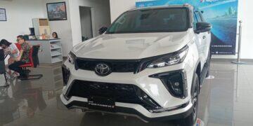 Rejeki Toyota Lanjutkan Program Spektakuler, Bunga 0 Persen, DP Mulai dari 8 Persen