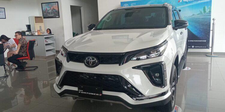 Rejeki Toyota Lanjutkan Program Spektakuler, Bunga 0 Persen, DP Mulai dari 8 Persen