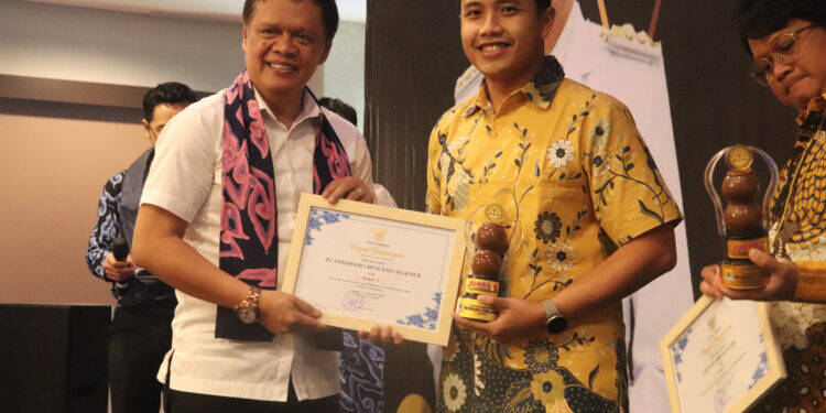 Berkomitmen Menjadikan Kabupaten Tertib Ukur dan Tertib Niaga