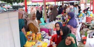 Pemkab Cirebon Gelar Gerakan Pangan Murah Solusi bagi Masyarakat