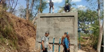 DPKPP Majalengka Salurkan Bantuan DAK SPAM SR Tahun 2024