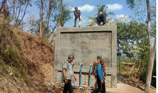 DPKPP Majalengka Salurkan Bantuan DAK SPAM SR Tahun 2024