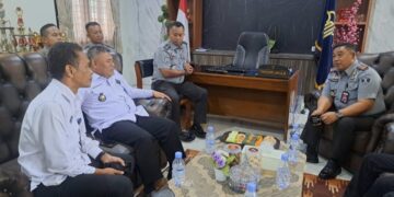 Kepala BNNK Kuningan Bahas Kolaborasi Strategis untuk Kuningan Bersinar