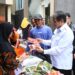 Jelang Nataru, Diskatan Rajin Gelar Gerakan Pangan Murah