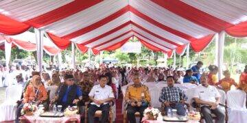 Pj Sekda Buka Agenda Petualangan Edukatif Kereta Sobat