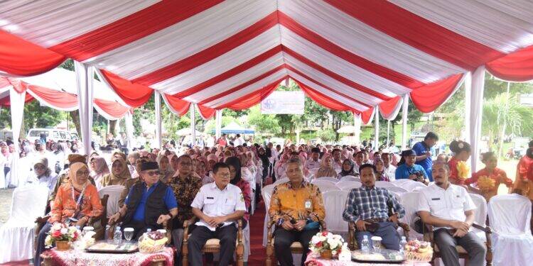 Pj Sekda Buka Agenda Petualangan Edukatif Kereta Sobat