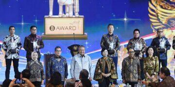 BSI Raih Dua Penghargaan BI Award 2024