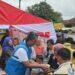 Datangkan Food truck, PLN UID Jabar Gerak Cepat Sediakan 900 Porsi Makanan Setiap Hari untuk Korban Banjir di Sukabumi