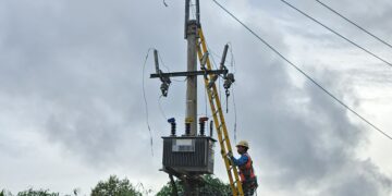 128.804 Pelanggan di Jawa Barat yang Terdampak Bencana Banjir & Tanah Longsor Telah Dapat Akses Listrik Kembali