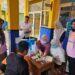 Srikandi PLN Jabar dan YBM Gelar Trauma Healing dan Pemeriksaan Kesehatan Gratis bagi Korban Bencana Sukabumi