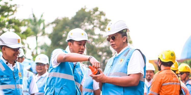 PLN UID Jabar Gelar Apel Siaga, Pastikan Keandalan Pasokan Listrik di Jawa Barat Selama Nataru