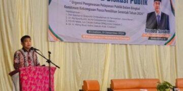 KAHMI Cirebon Bahas Pelayanan Publik Pasca Pilkada Serentak