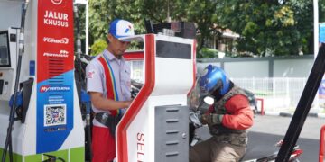 Pertamina Patra Niaga RJBB Optimalkan Pasokan Energi di Provinsi Banten, DKI Jakarta dan Jawa Barat Selama Nataru