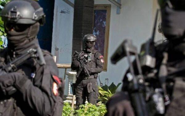 Densus 88 Tangkap Terduga Teroris Asal Majalengka