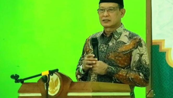 Pasca Penangkapan Terduga Teroris, Wakil Ketua DPRD Majalengka Minta Masyarakat Tetap Tenang dan Waspada Jelang Pergantian Tahun Baru