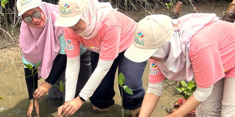 Gandeng WWF Indonesia, PLN Jadi Perusahaan Pertama di Tanah Air Adopsi Kerangka Kerja TNFD