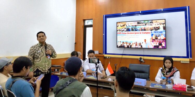 BNN Cirebon Beberkan Keberhasilan Kinerja Tahun 2024