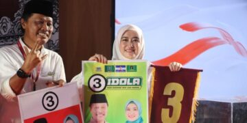KPU Kota Cirebon Gelar Rapat Rekapitulasi