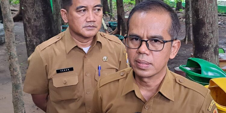 Aksi Protes Warga Desa Kubangdeleg Berawal dari Miskomunikasi