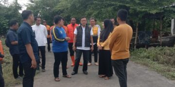 DPRD Minta Pemkab Cirebon Serius Mengatasi Banjir Secara Komprehensif