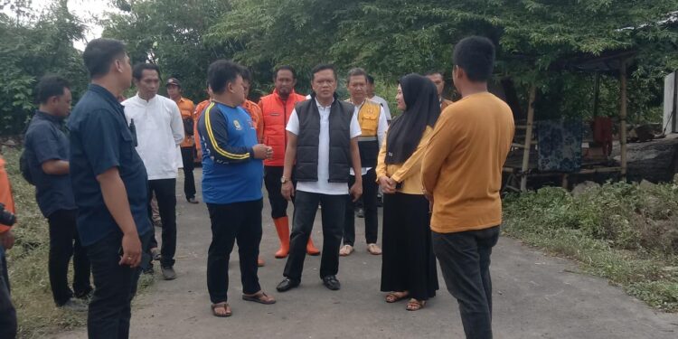 DPRD Minta Pemkab Cirebon Serius Mengatasi Banjir Secara Komprehensif