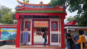 Pasca Dua Rupang Hilang, Keamanan di Vihara Dewi Welas Asih Diperketat