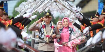 Kapolres Cirebon Kota Berganti, AKBP Eko Iskandar Siap Lanjutkan Prestasi