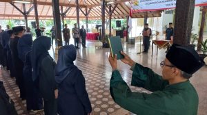 Pj Bupati Cirebon: Pejabat Fungsional Harus Optimalkan Kinerja