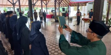 Pj Bupati Cirebon: Pejabat Fungsional Harus Optimalkan Kinerja