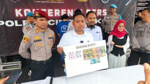 Polres Cirebon Kota Bongkar Praktik Judi Gedrogan