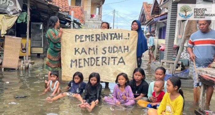 Warga Eretan Wetan Indramayu Minta Hidup Layak