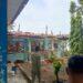 Belum Diserah Terimakan, Atap Dua Ruang Kelas SMPN 1 Sindangwangi Majalengka Malah Ambruk