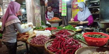 Harga Cabai di Indramayu Tembus 92 Ribu Per Kilogram